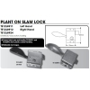 CM Door Lock - Slam Lock