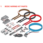 BCDC Battery Charging Wiring Kits - 25A_2