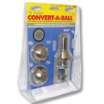Towballs - Convert a ball - 2 Ball Set (Nickel Plated)_1