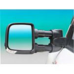 Mazda BT50 - July 2020+ - Compact Towing Mirrors - TF Series_2