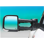 Mazda BT50 - July 2020+ - Compact Towing Mirrors - TF Series_3