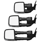 Ford Everest until 2022 - Compact ClearView Towing Mirror_1