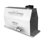 Hydrapro 1600PSI Actuator with Elecbrakes Controller & Remote_2