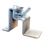 5000kg Capacity Stand - Top Wind - Adjustable Bracket - Christine Products_2