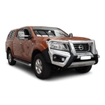 Nissan Navara NP300 - Next Generation ClearView Towing Mirror_4