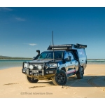 Toyota Landcruiser - 200 Series - Next Generation ClearView Towing Mirror_3