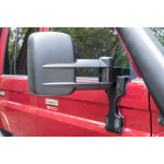 Toyota Landcruiser - 70 Series - Next Generation ClearView Towing Mirror_4