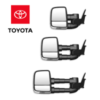 Toyota Hilux 2015+ & Fortuner - Next Generation ClearView Towing Mirror