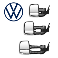 VW Amarok - Next Gen ClearView Towing Mirror