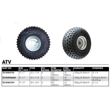 CM Wheel & Tyre Assemblies - ATV Galvanised_2