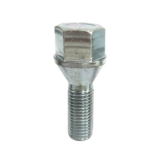 Wheel Bolts - Euro M12 Conical - 52mm long - Alloy Wheels_1