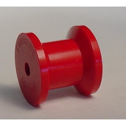 Euroglide Keel Roller - 080mm (Reidrubber MK 2 Flat Shape).