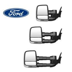 Ford Territory - Next Gen ClearView Towing Mirror
