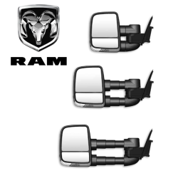 RAM 1500 DS - 2017+ - Next Generation ClearView Towing Mirror