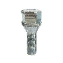 Wheel Bolts - Euro M12 Conical - 52mm long - Alloy Wheels