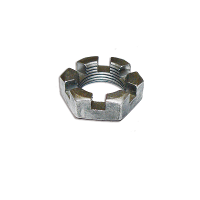 UFP Stub Axle - Nuts 1\" UNF - Slotted