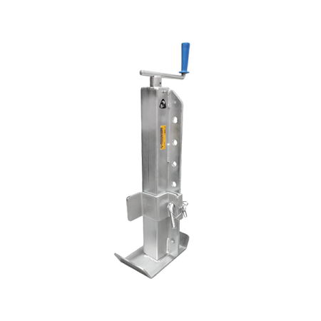 5000kg Capacity Stand - Top Wind - Adjustable Bracket - Christine Products_1