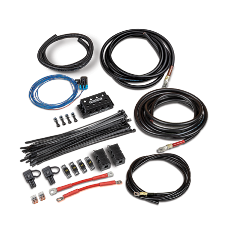 BCDC Battery Charging Wiring Kits - 50A_1