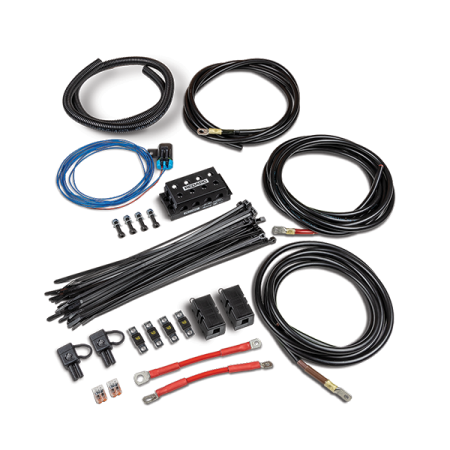 BCDC Battery Charging Wiring Kits - 25A_1