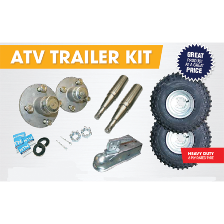 ATV & Jet Ski Trailer Kits