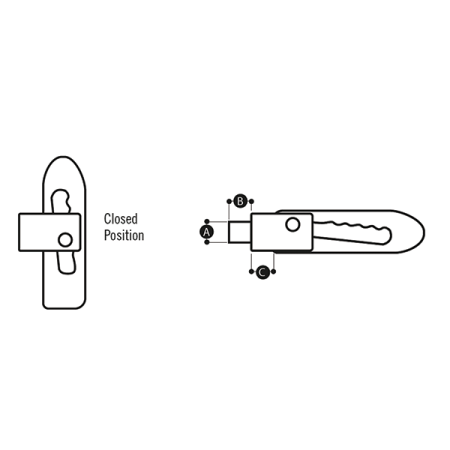 CM Tailgate - Drop Lock Anti Luce Fasteners_2