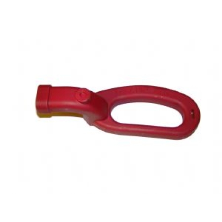 ALKO Euro Coupling Head - AKS3004 - Red Plastic Handle_1