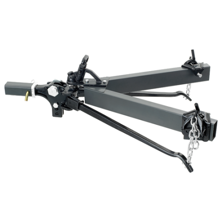 Hayman Reese Towing Aid - Weight Distribution System Super Heavy Duty WDS 365 kg and 545 kg_1