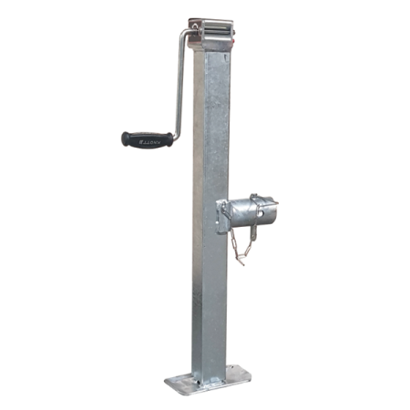 2700kg Capacity Stand - Side Wind - Mounting tube - Knott_1