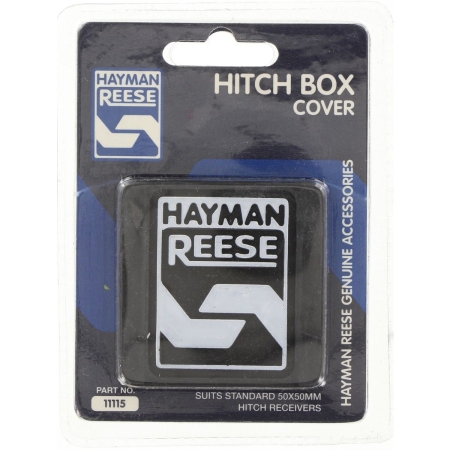 Rubber Hitch Box Cover 50mm X 50mm_1