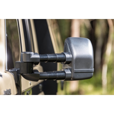 Toyota Landcruiser - 70 Series - Next Generation ClearView Towing Mirror_5