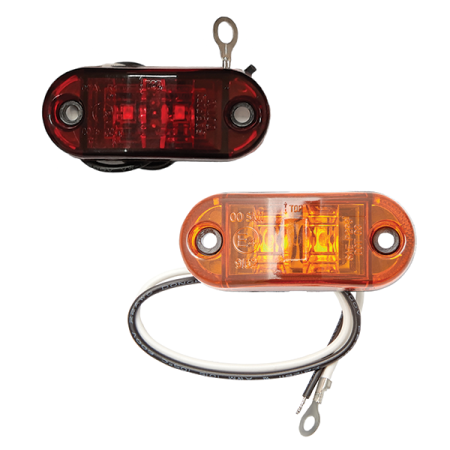 Trojan LED Lamp - Side Marker - Multi Volt_1