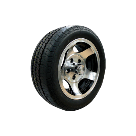 Wheels, Tyres, Tyre Repair & Chocks
