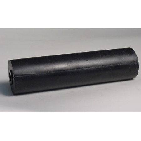 230mm L Marin X Side Roller Black Nylon