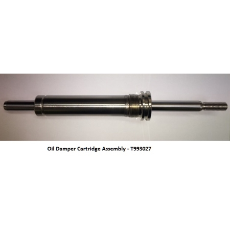 Trojan Coupling - Duofit - Override Braked - Hydraulic Damper - Spare Parts_3